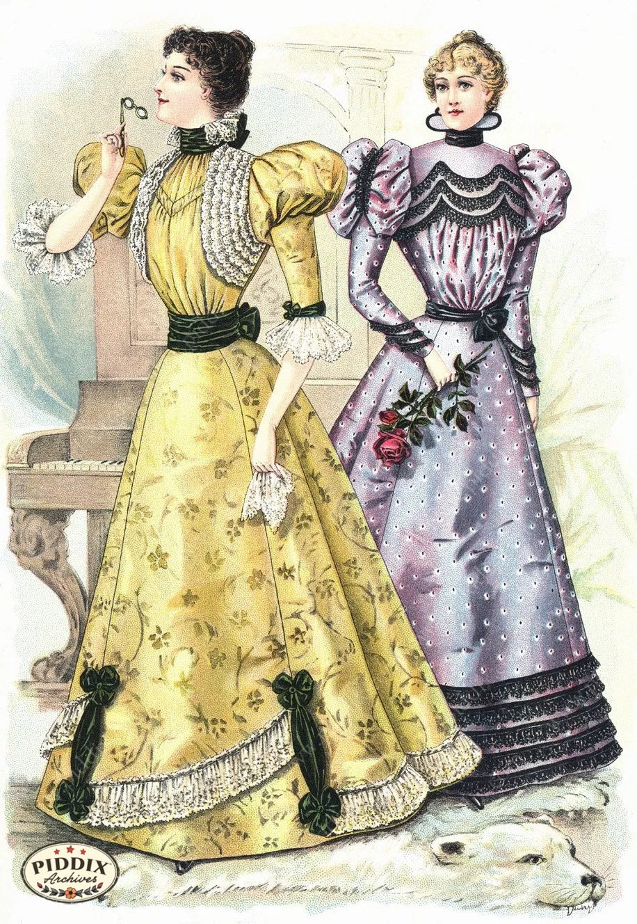 PDXC11661 -- American Fashion