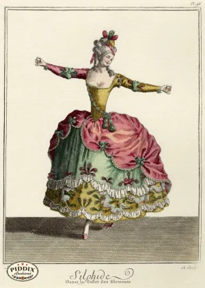 PDXC1602 -- French Fashion