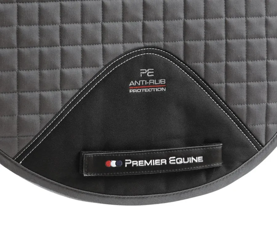 PEI Cross Country Saddle Pad - Grey