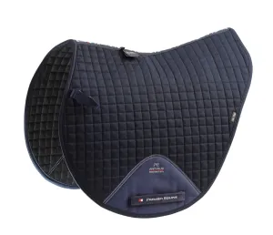 PEI Cross Country Saddle Pad - Navy Blue