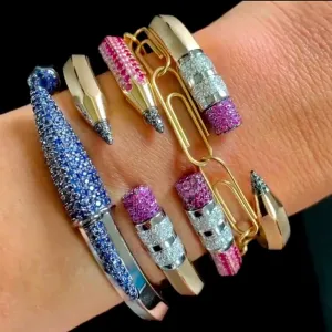 Pen Bracelet Fashion