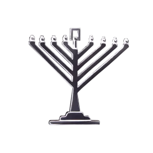 PENDANT «MENORAH»