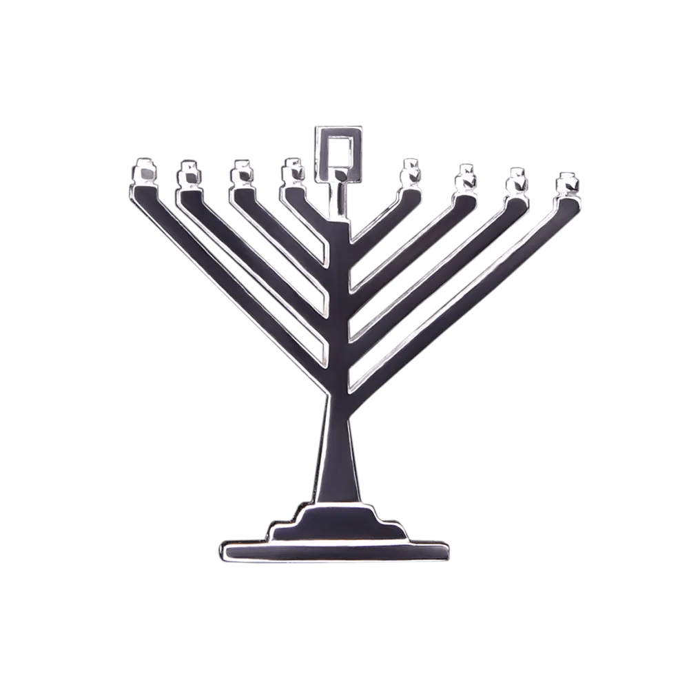 PENDANT «MENORAH»