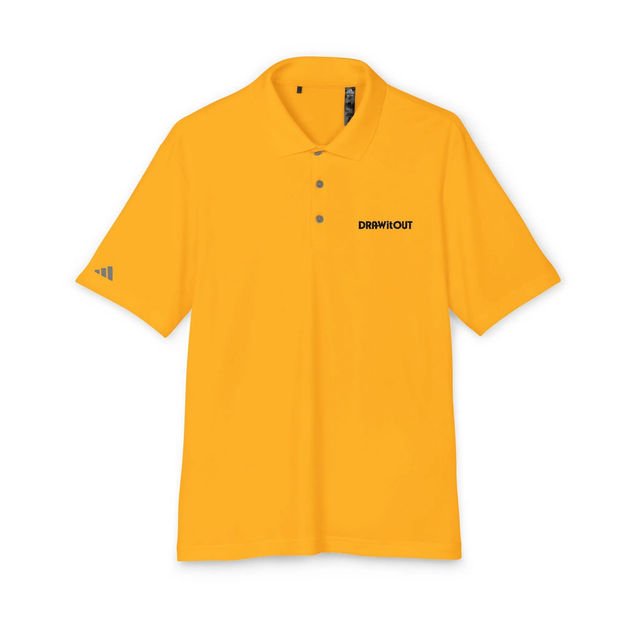 Performance Polo by Draw it Out®