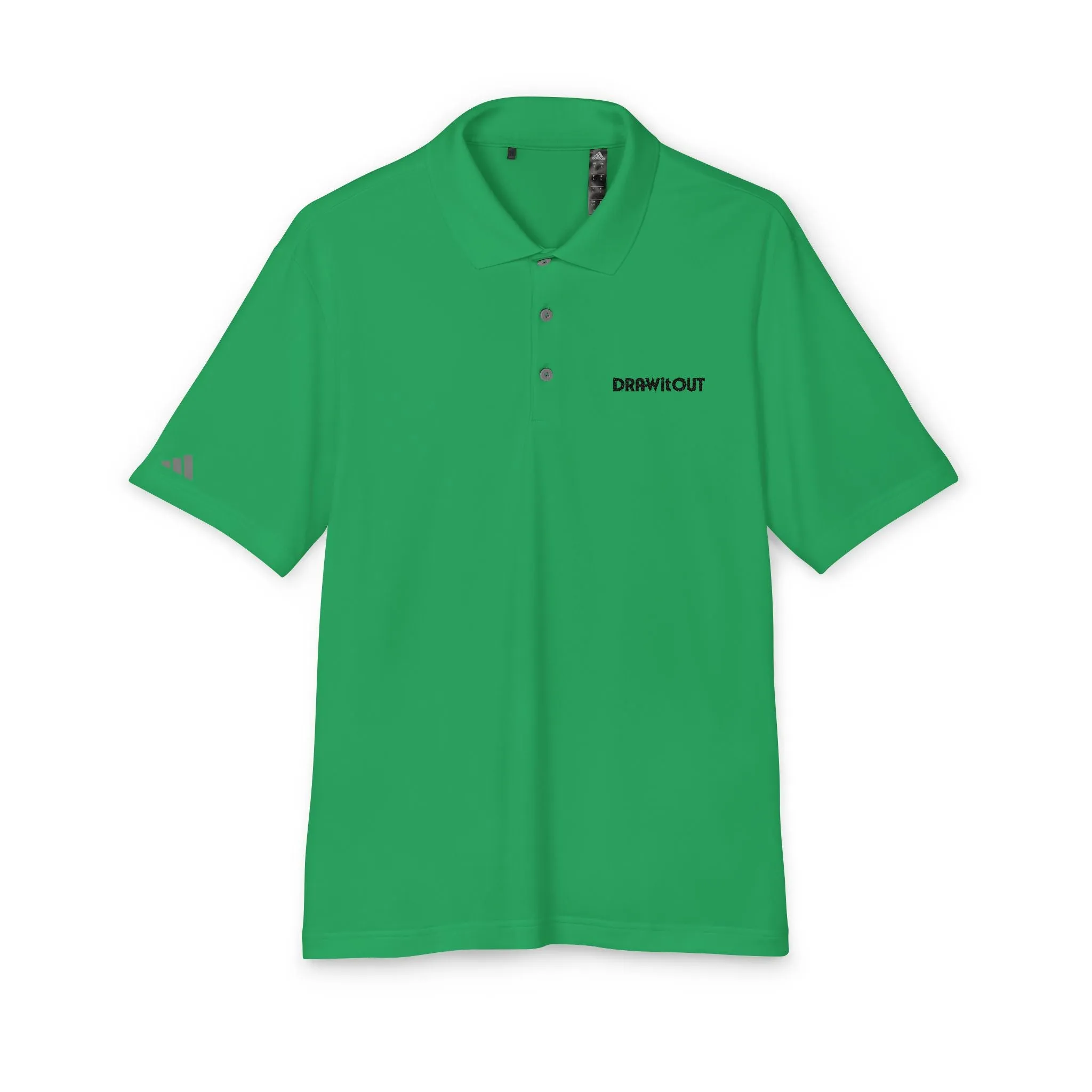 Performance Polo by Draw it Out®