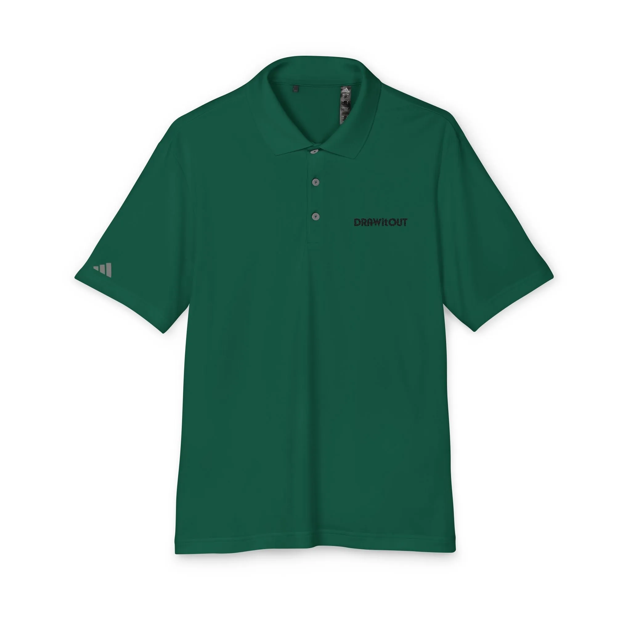 Performance Polo by Draw it Out®