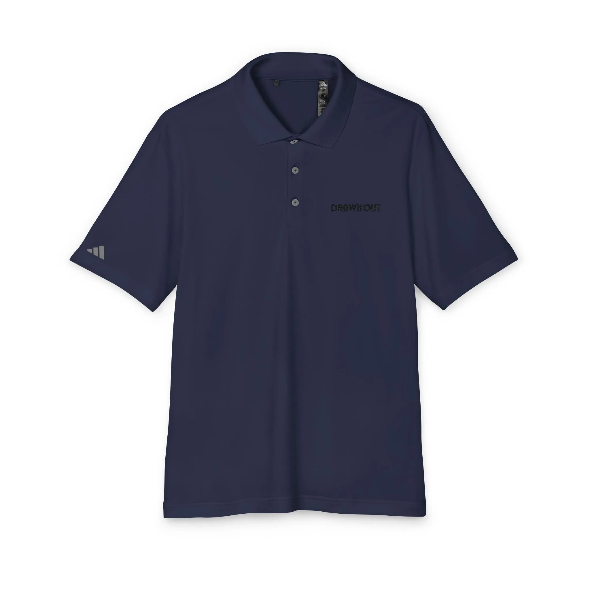 Performance Polo by Draw it Out®