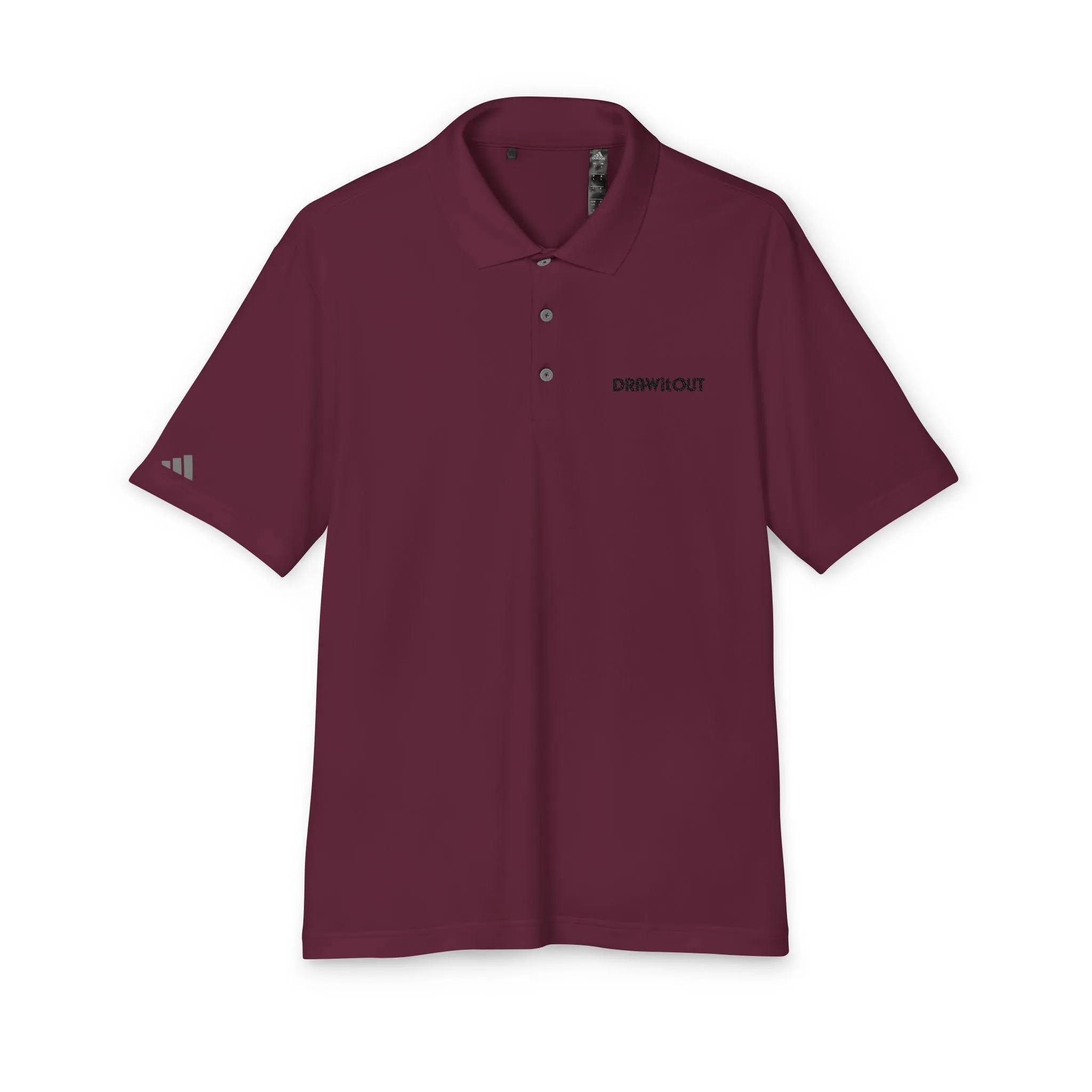 Performance Polo by Draw it Out®
