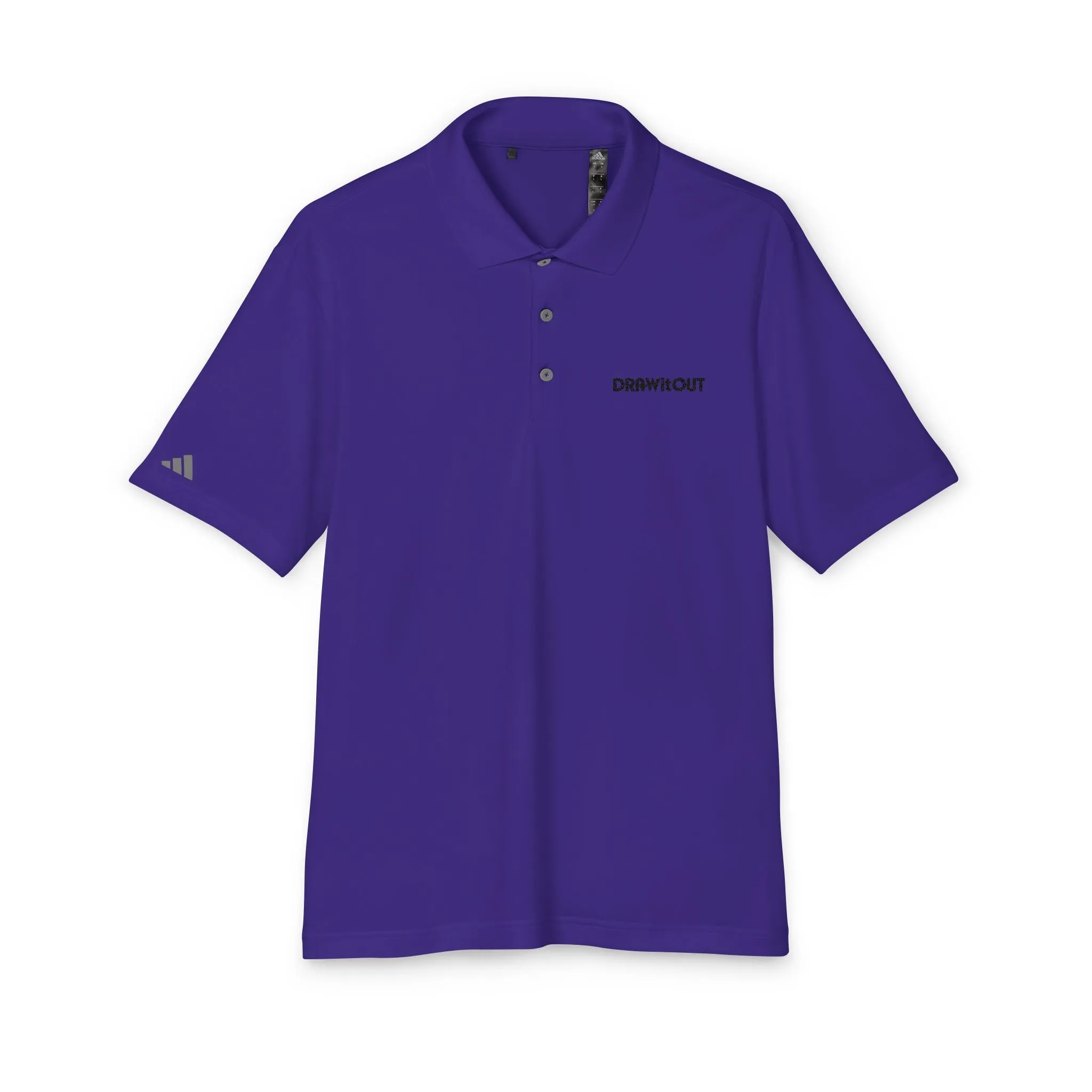 Performance Polo by Draw it Out®