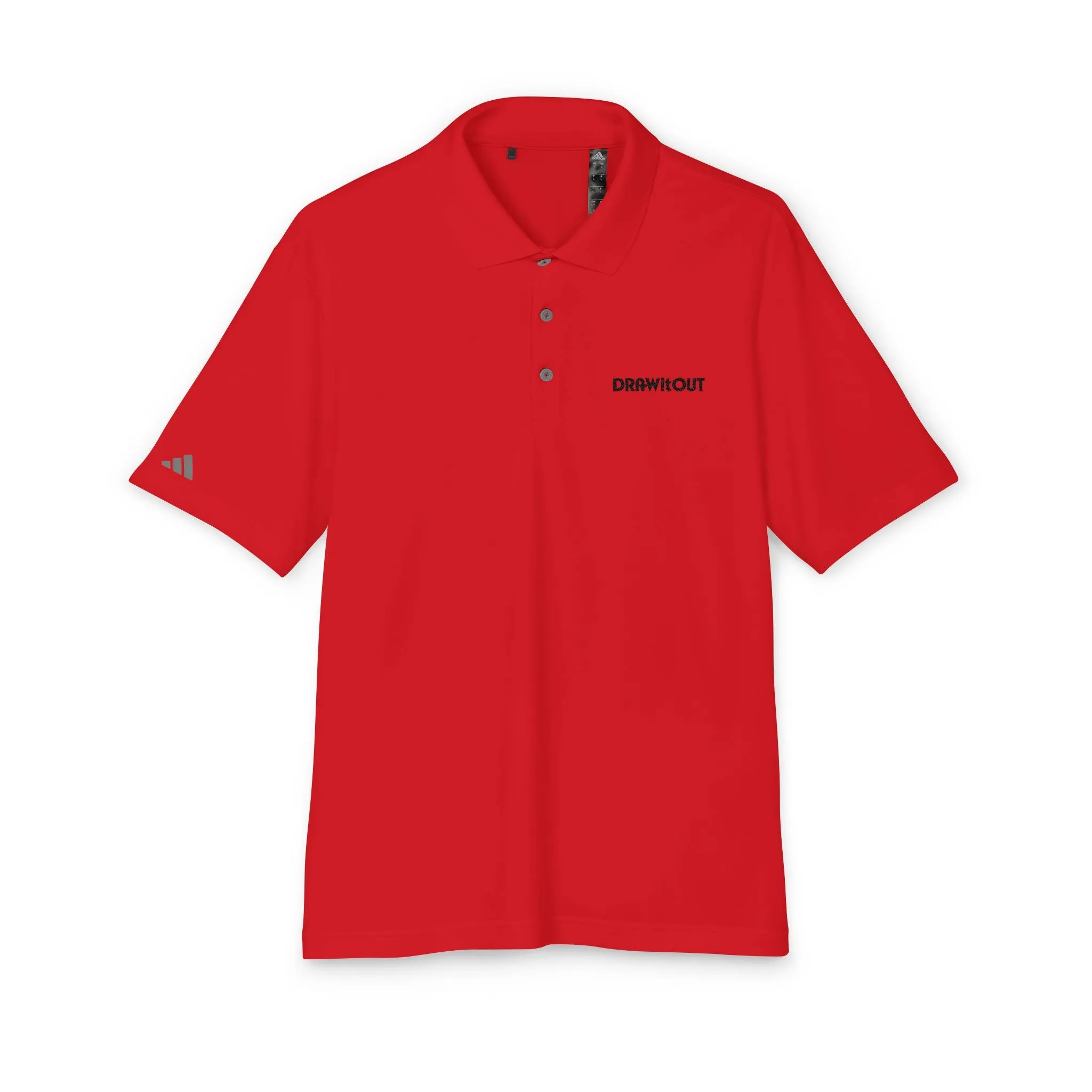 Performance Polo by Draw it Out®