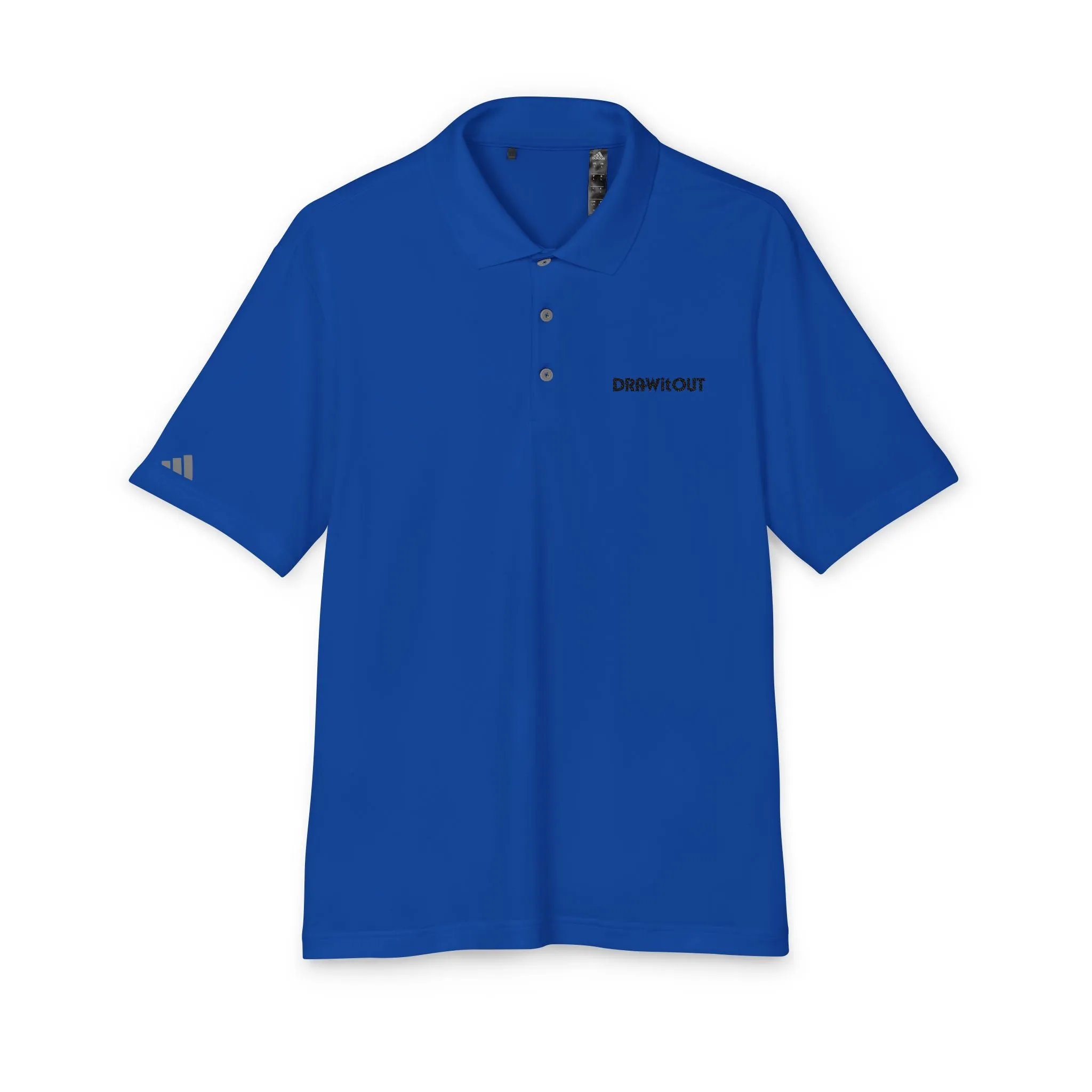 Performance Polo by Draw it Out®