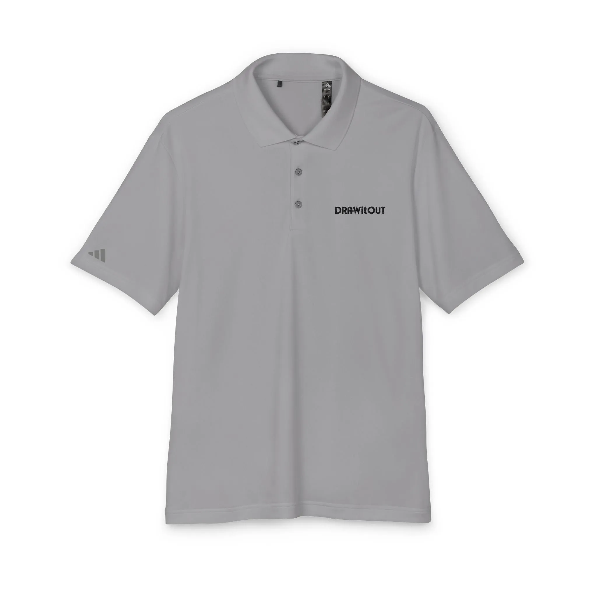 Performance Polo by Draw it Out®