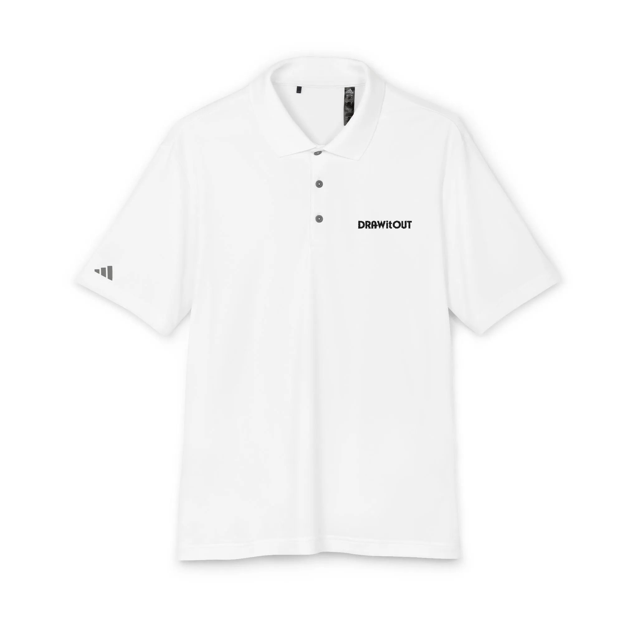 Performance Polo by Draw it Out®