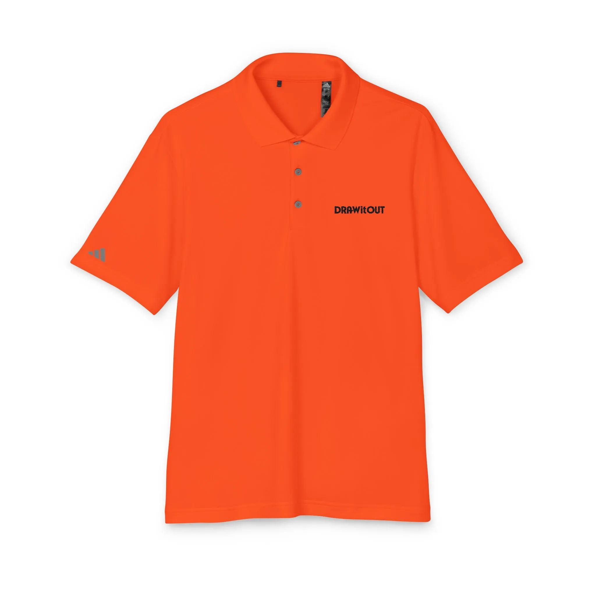 Performance Polo by Draw it Out®