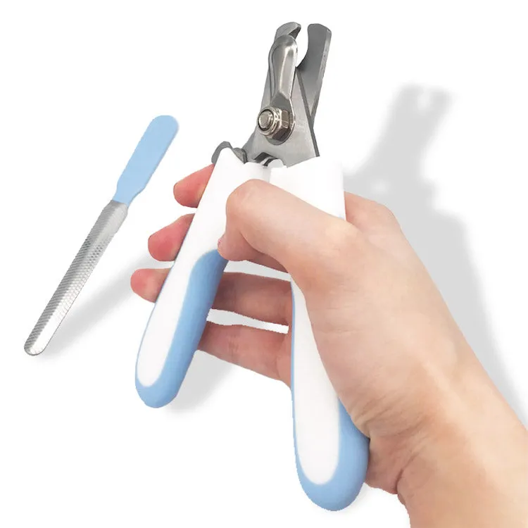 Pet Claw Clippers and File