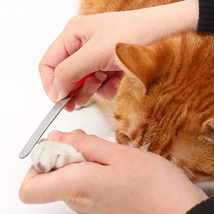 Pet Claw Clippers and File