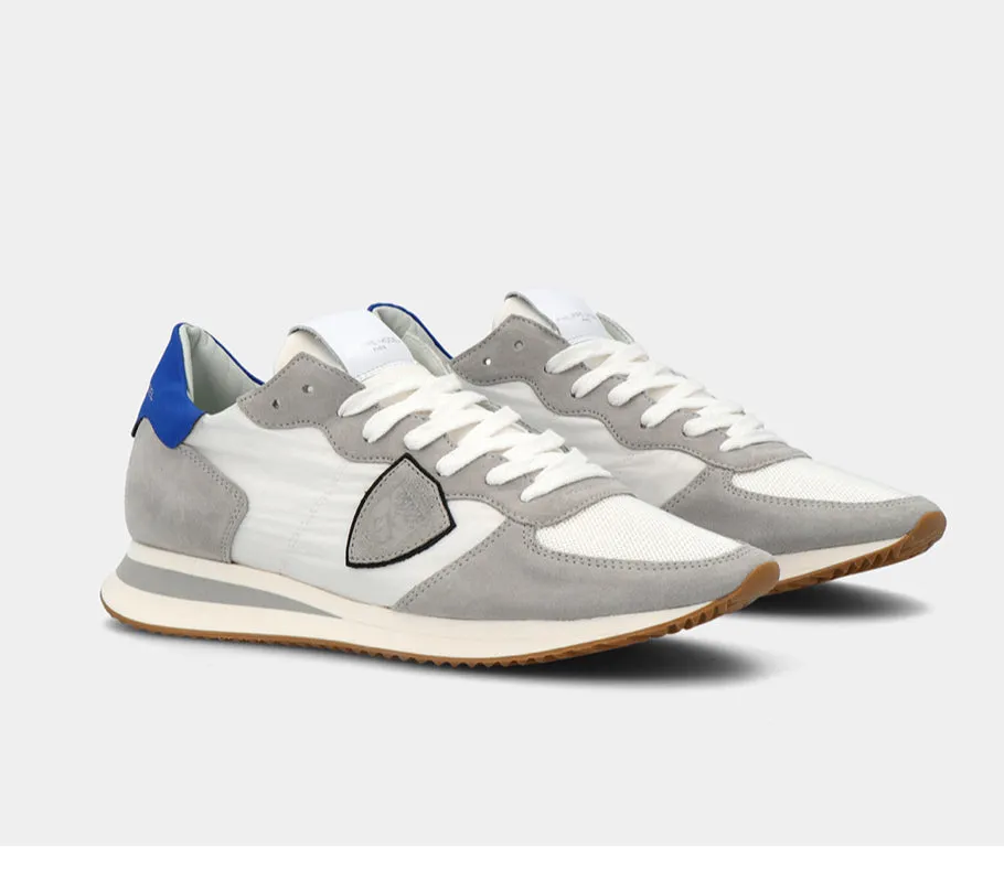Philippe Model Mens Trpx Mondial - Blanc Bluette