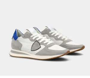 Philippe Model Mens Trpx Mondial - Blanc Bluette