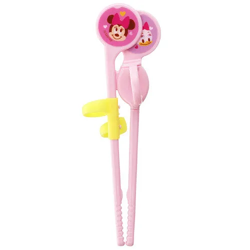 Pigeon First Chopsticks Minnie & Daisy (Right Hand)