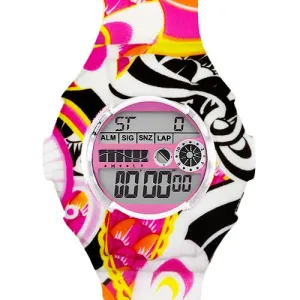 Pink Paisley