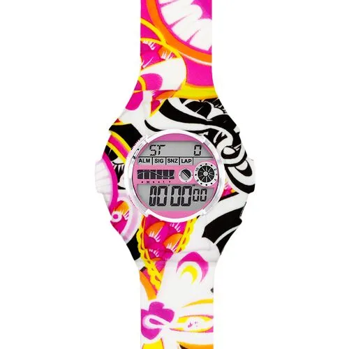 Pink Paisley