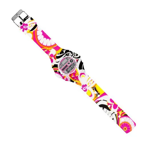 Pink Paisley