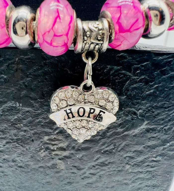 Pink "Hope"