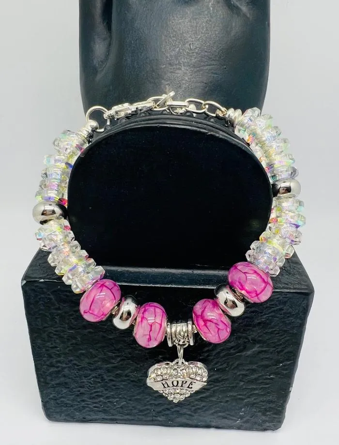 Pink "Hope"