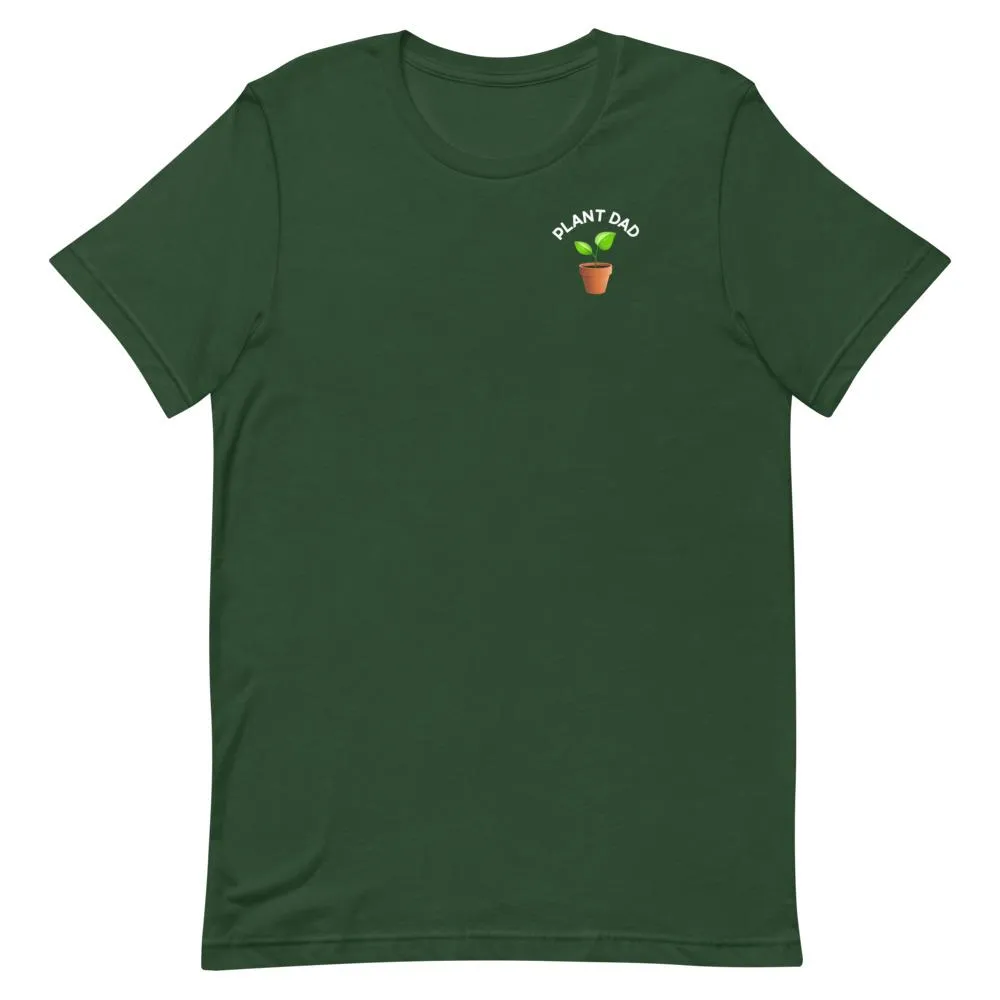Plant Dad Shirt