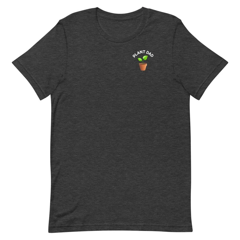 Plant Dad Shirt