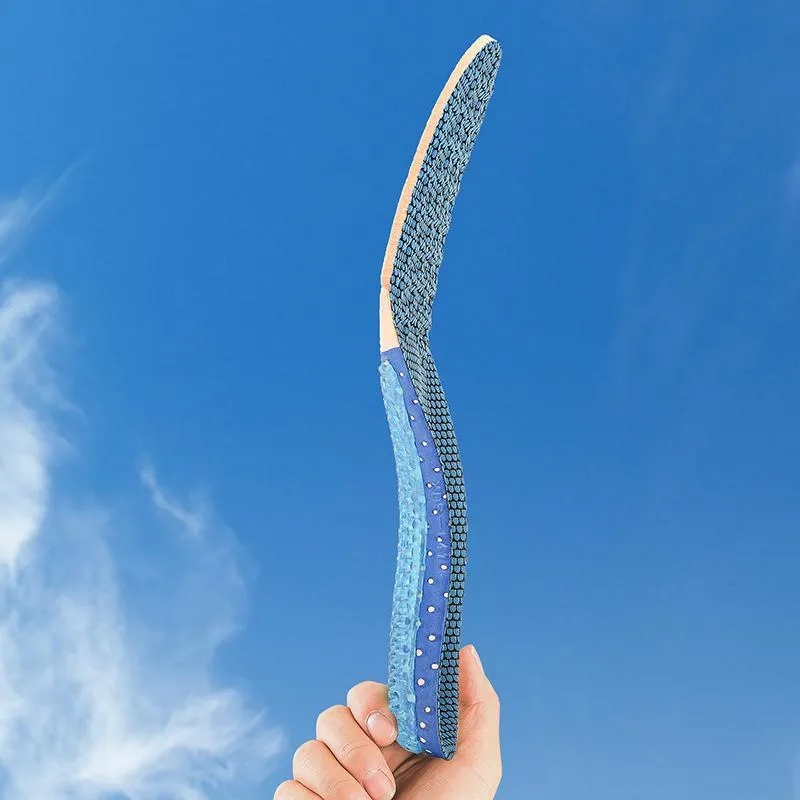Plantar Fasciitis Feet Arch Support Insoles