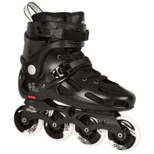 Playlife Aztec Inline Skates - Black