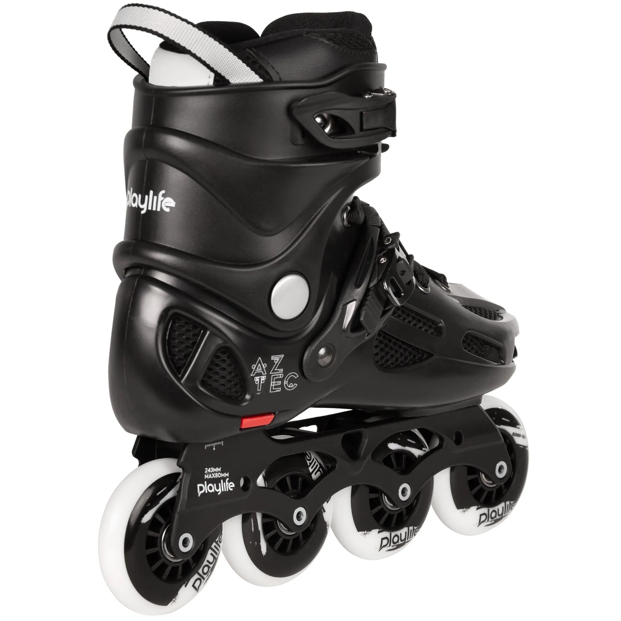 Playlife Aztec Inline Skates - Black