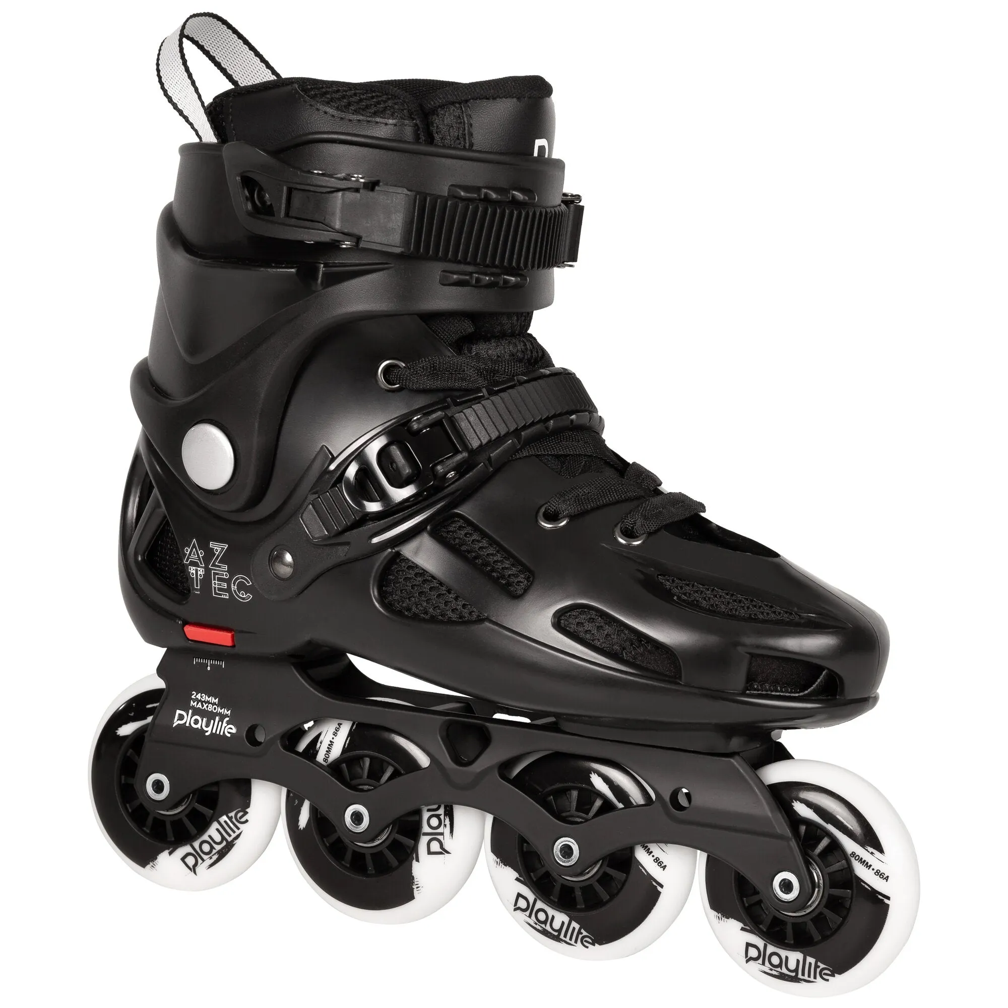 Playlife Aztec Inline Skates - Black