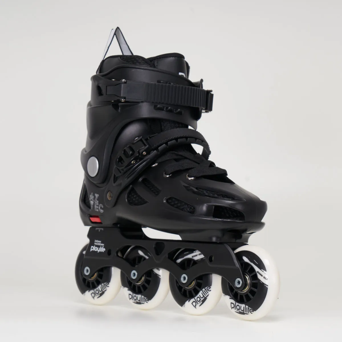 Playlife Aztec Inline Skates - Unisex - Black