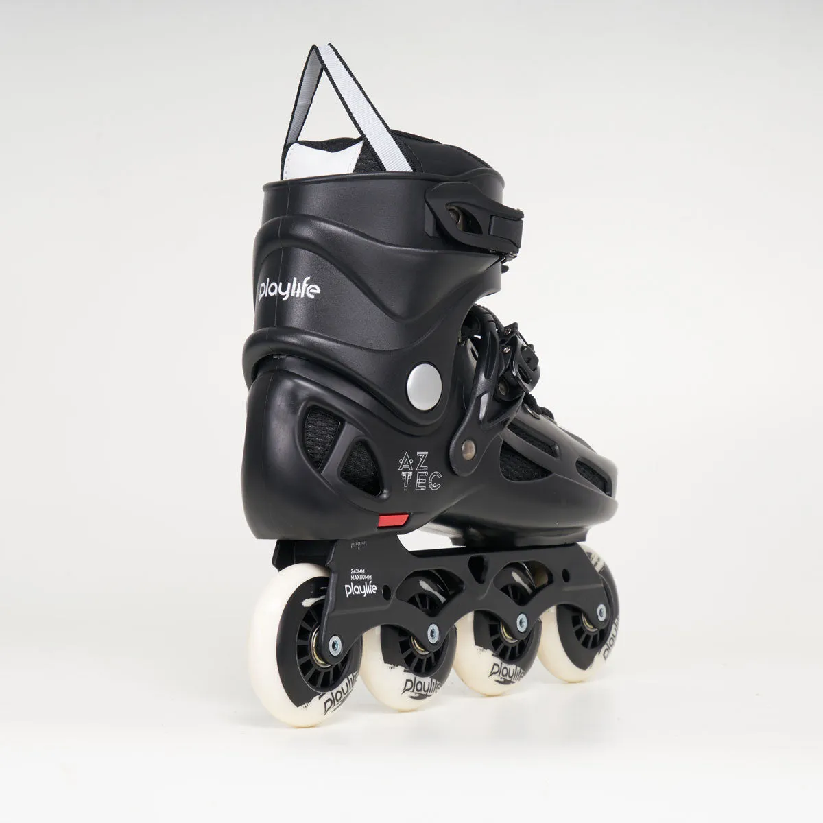 Playlife Aztec Inline Skates - Unisex - Black