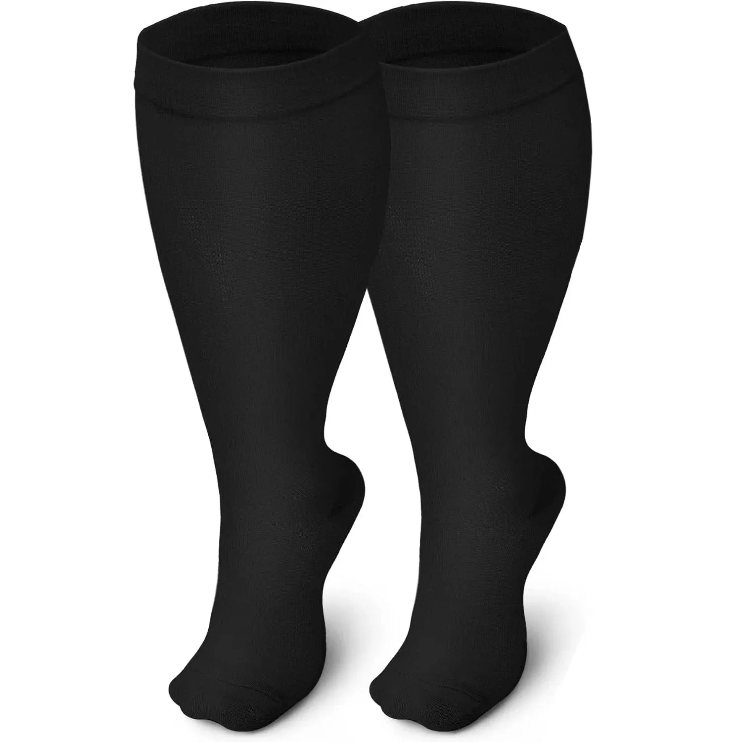 Plus Size Compression Socks