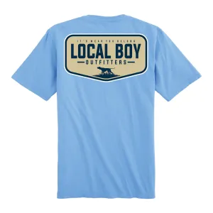 Pointer Badge Short Sleeve T-Shirt