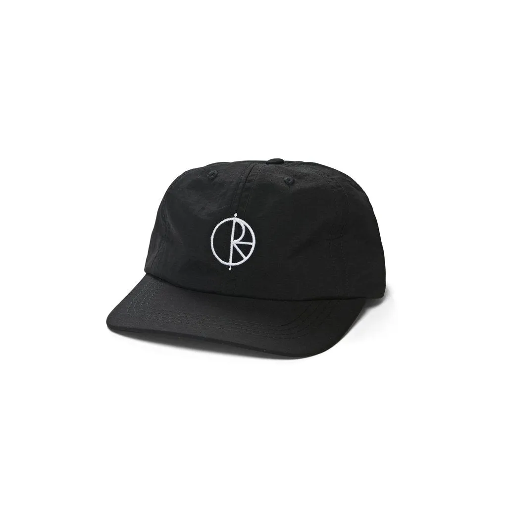 Polar Skate Co Lightweight Cap - Black