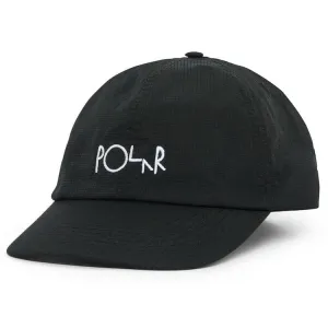Polar Skate Co Lightweight Cap Black