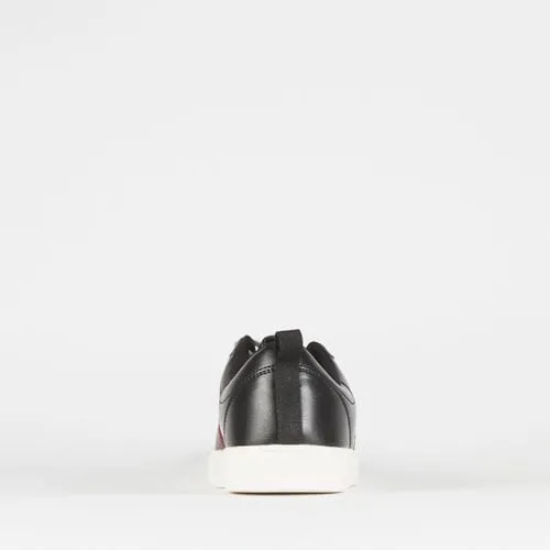 Polo Ian Side Flash Sneaker Black