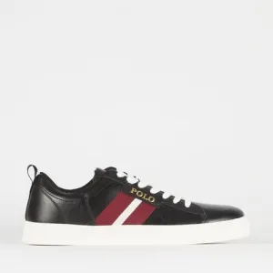 Polo Ian Side Flash Sneaker Black