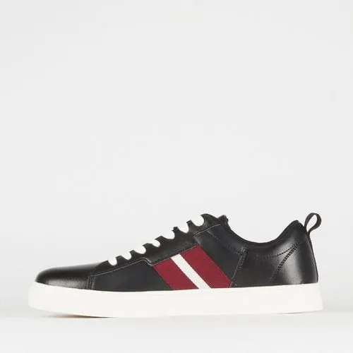 Polo Ian Side Flash Sneaker Black