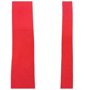 PolyProp Webbing Red