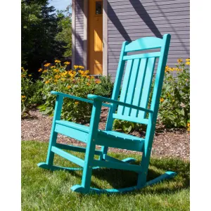 POLYWOOD Presidential Rocking Chair