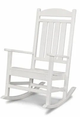 POLYWOOD Presidential Rocking Chair