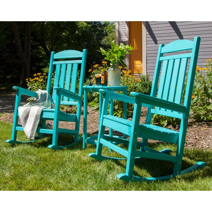 POLYWOOD Presidential Rocking Chair