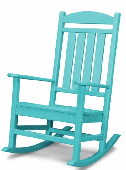POLYWOOD Presidential Rocking Chair