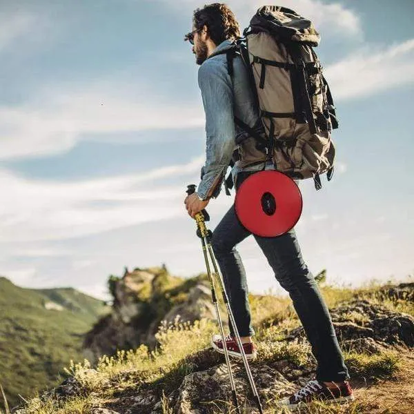 Portable Collapsible Outdoor Stool