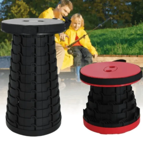 Portable Collapsible Outdoor Stool